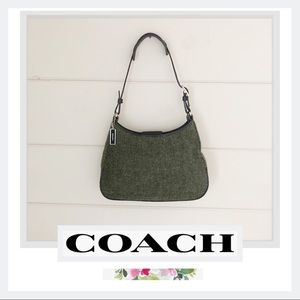 EUC Authentic Vintage COACH Bag